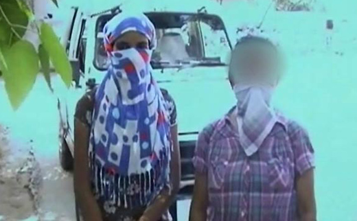 women rescued-...